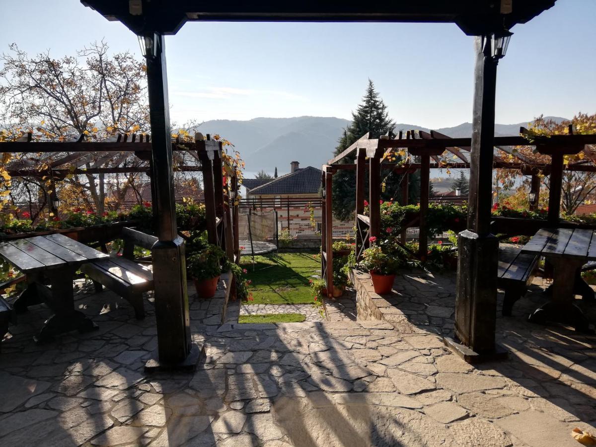 Trifon Zarezan Family Hotel Glavatartsi Eksteriør billede