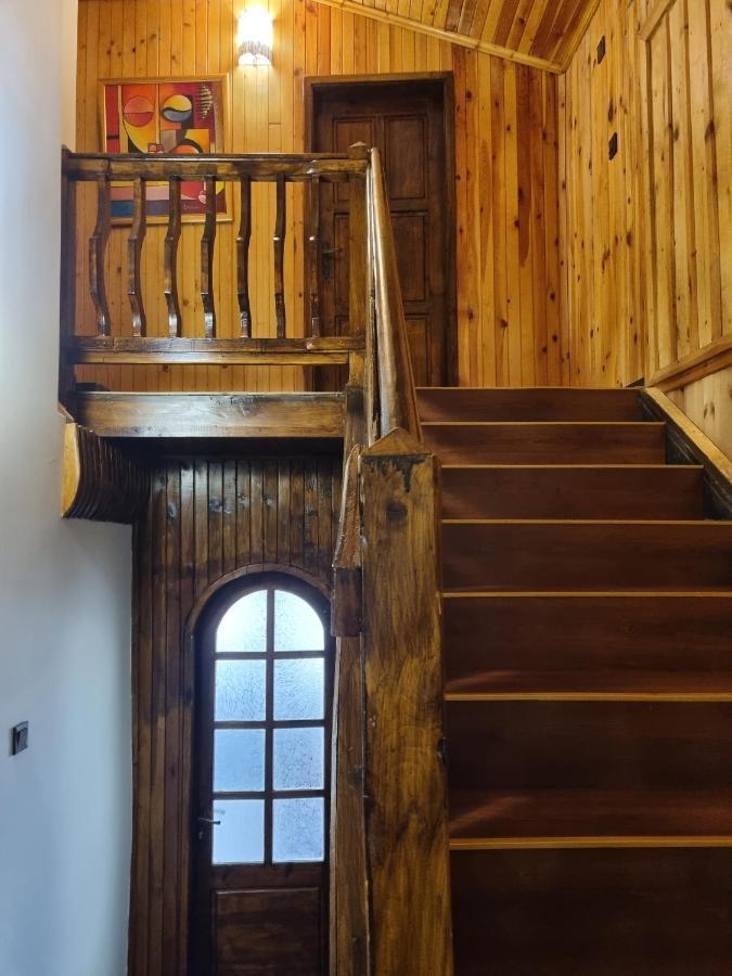 Trifon Zarezan Family Hotel Glavatartsi Eksteriør billede